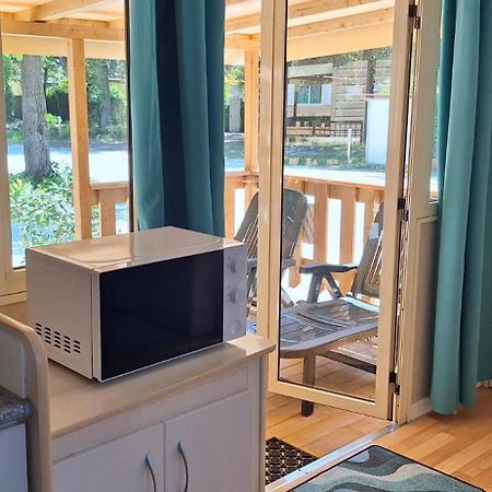 Mobile Home Viareggio - Including Airco- Camping Paradiso - G008 Exterior photo