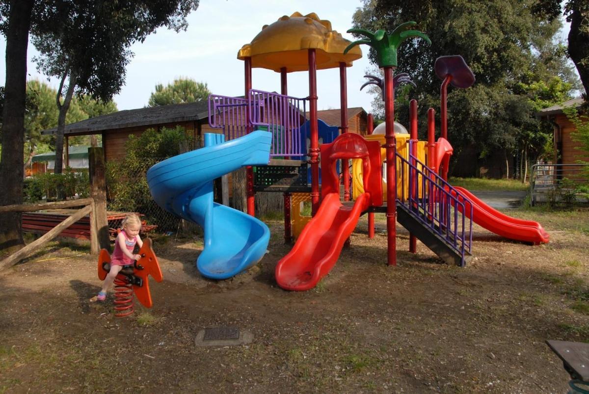 Mobile Home Viareggio - Including Airco- Camping Paradiso - G008 Exterior photo