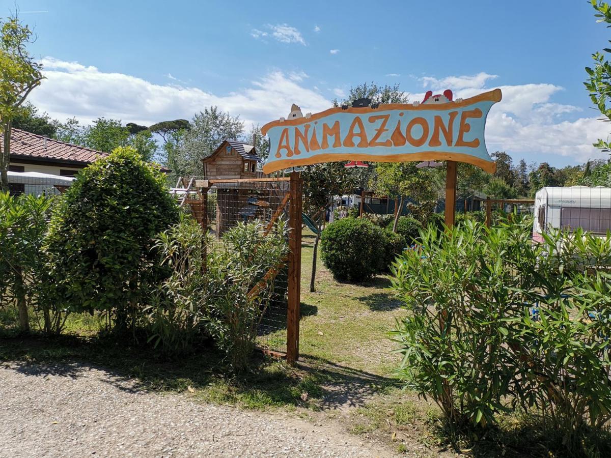 Mobile Home Viareggio - Including Airco- Camping Paradiso - G008 Exterior photo