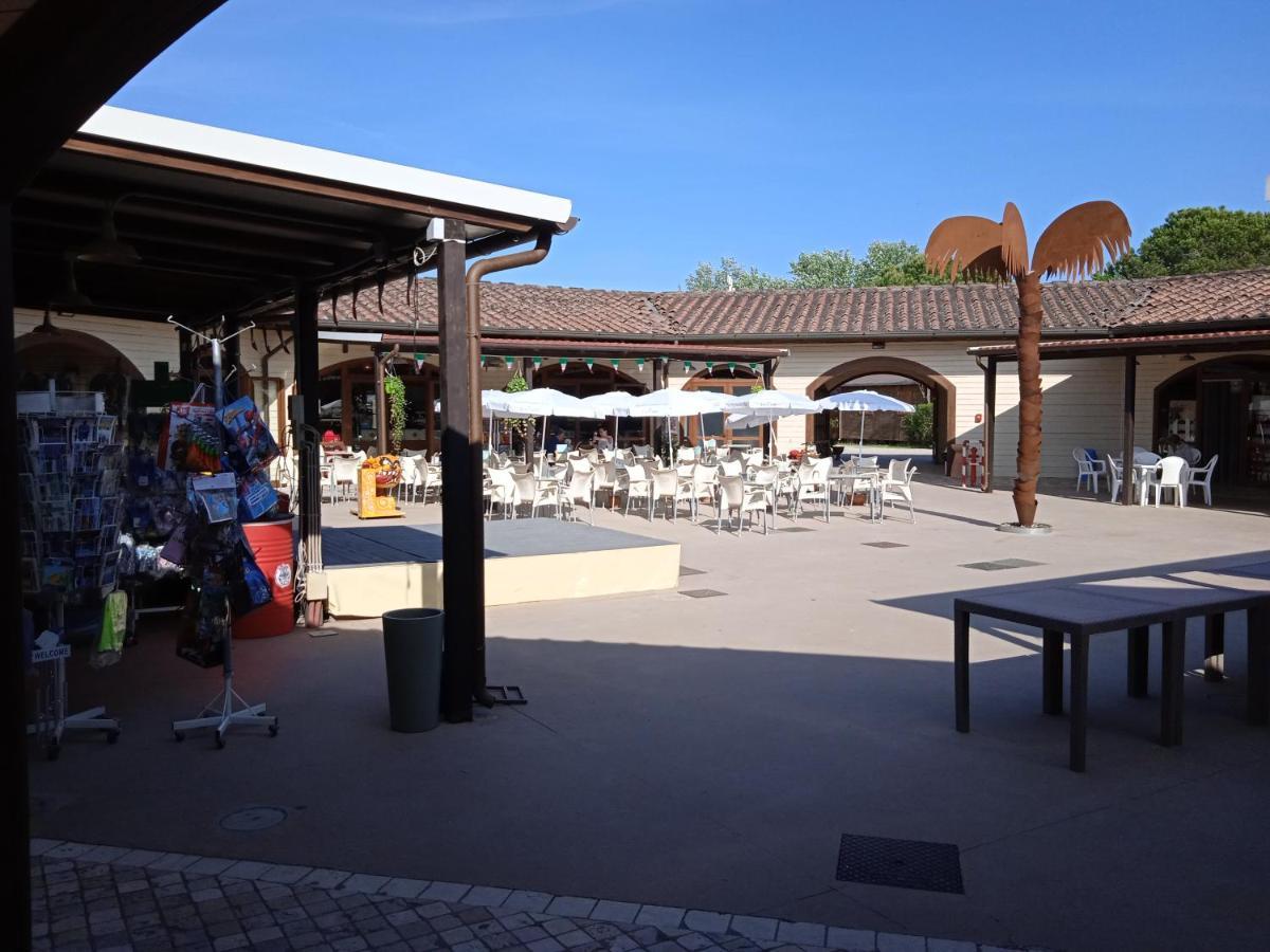 Mobile Home Viareggio - Including Airco- Camping Paradiso - G008 Exterior photo