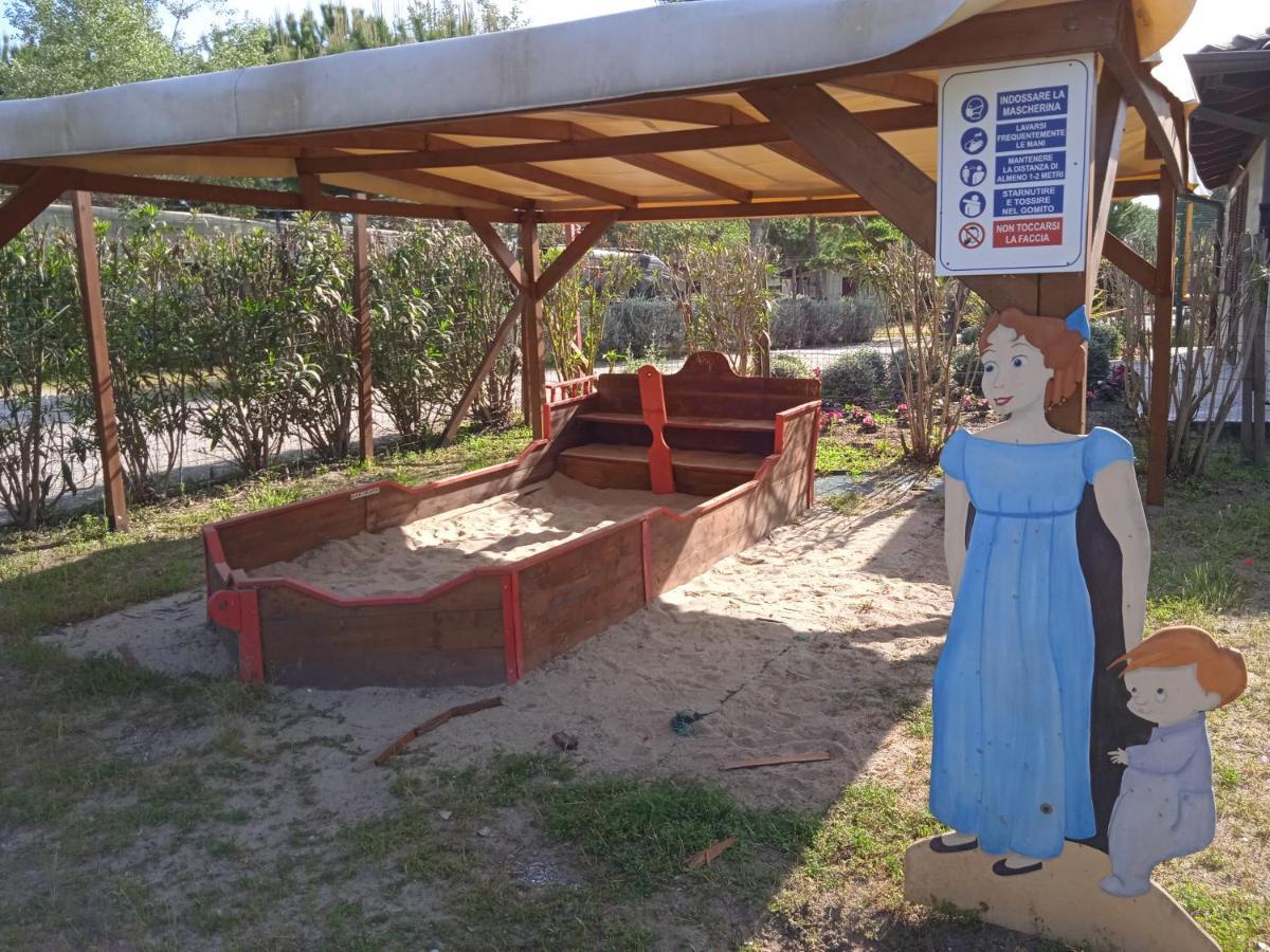 Mobile Home Viareggio - Including Airco- Camping Paradiso - G008 Exterior photo