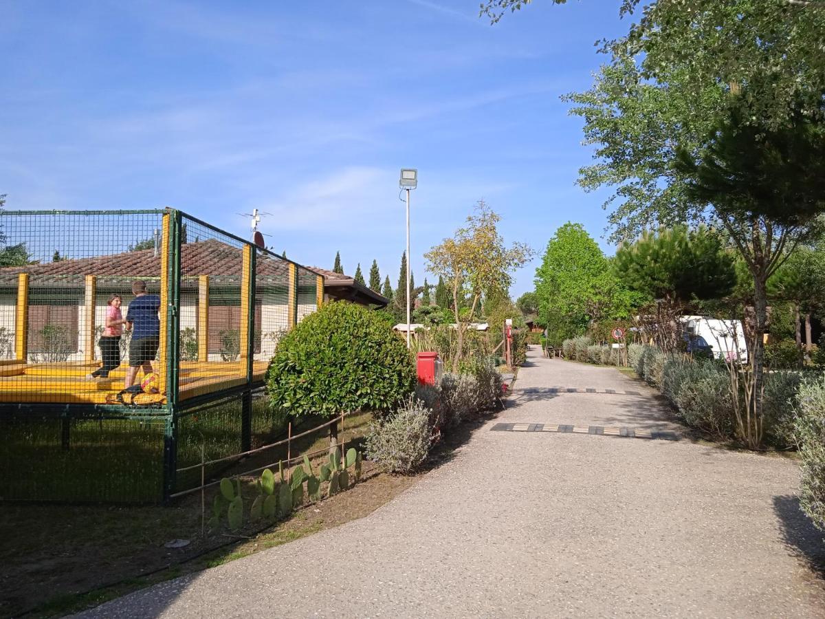 Mobile Home Viareggio - Including Airco- Camping Paradiso - G008 Exterior photo