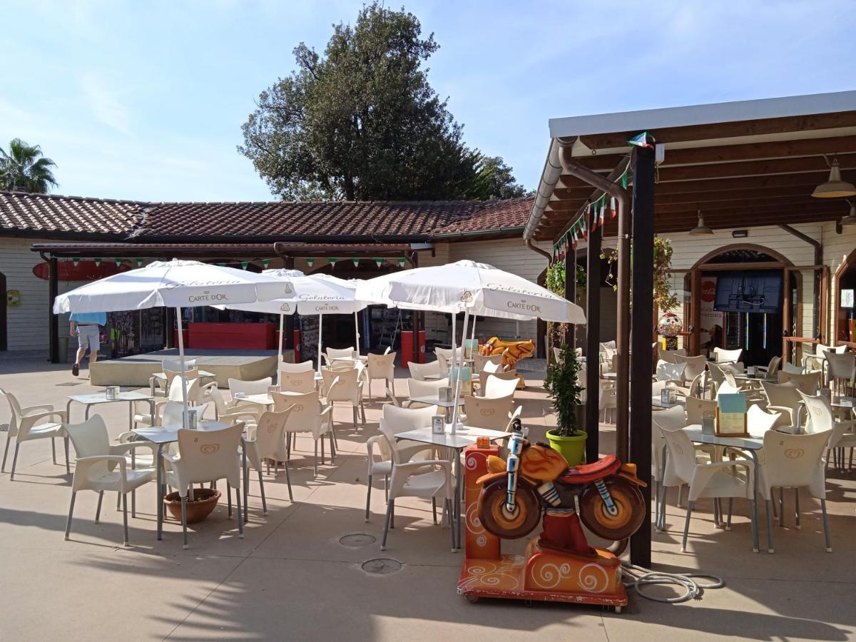 Mobile Home Viareggio - Including Airco- Camping Paradiso - G008 Exterior photo