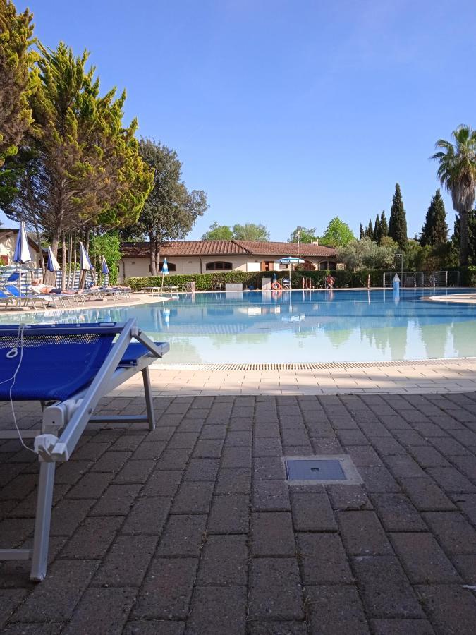 Mobile Home Viareggio - Including Airco- Camping Paradiso - G008 Exterior photo