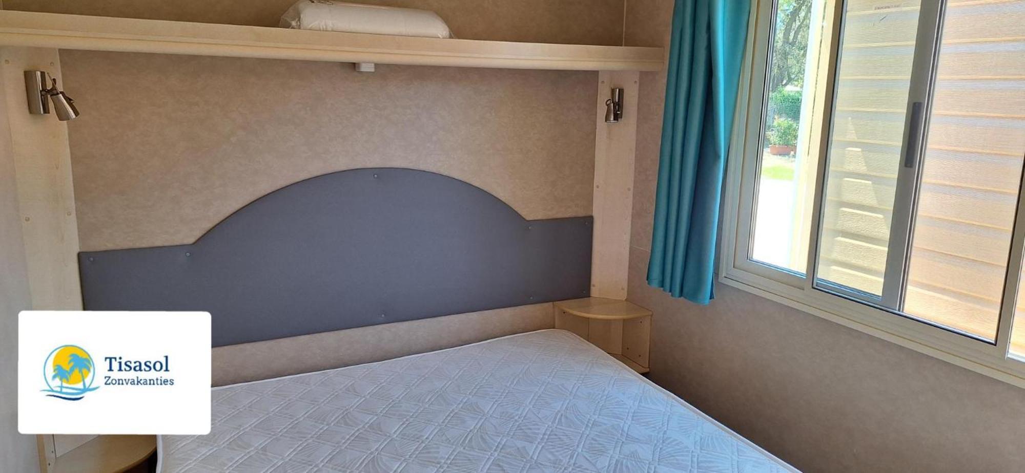 Mobile Home Viareggio - Including Airco- Camping Paradiso - G008 Exterior photo