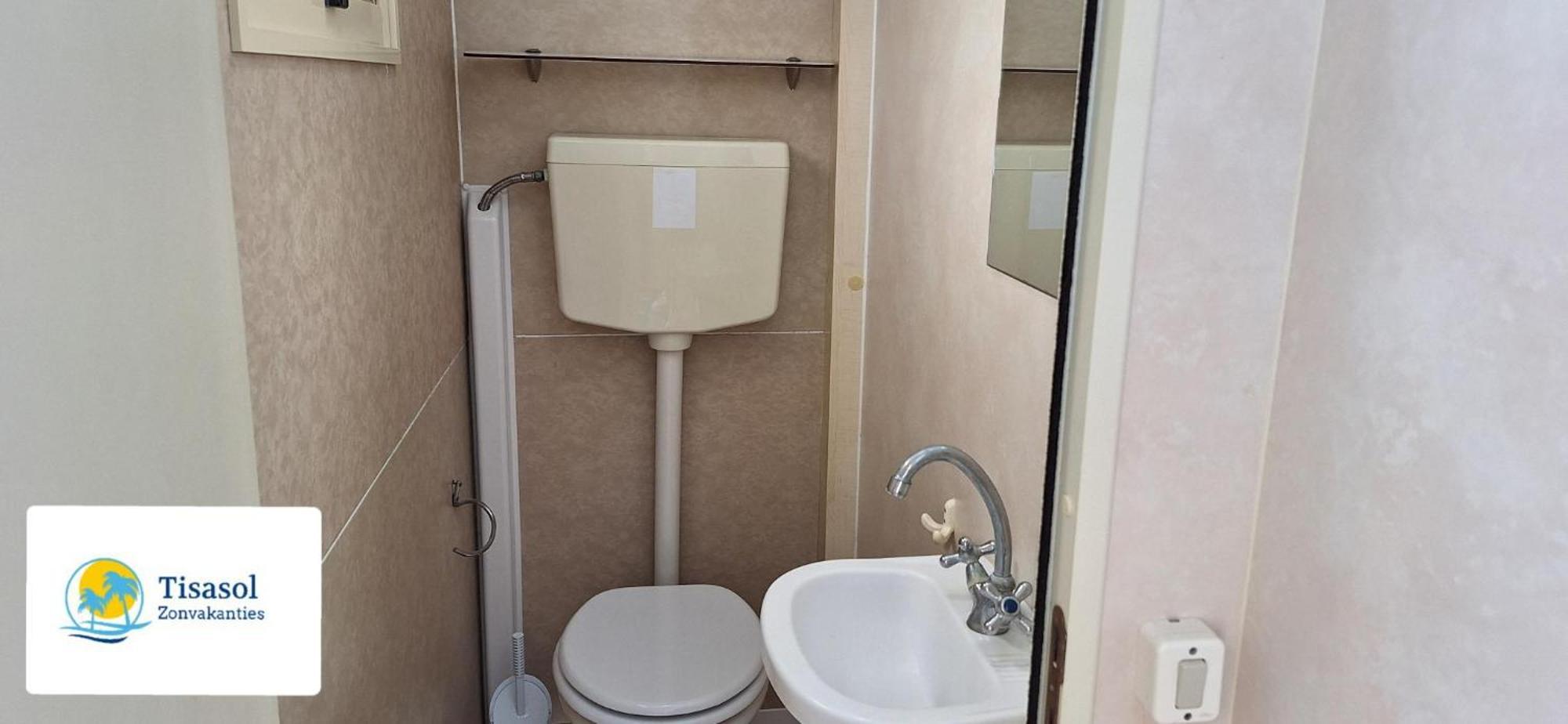 Mobile Home Viareggio - Including Airco- Camping Paradiso - G008 Exterior photo