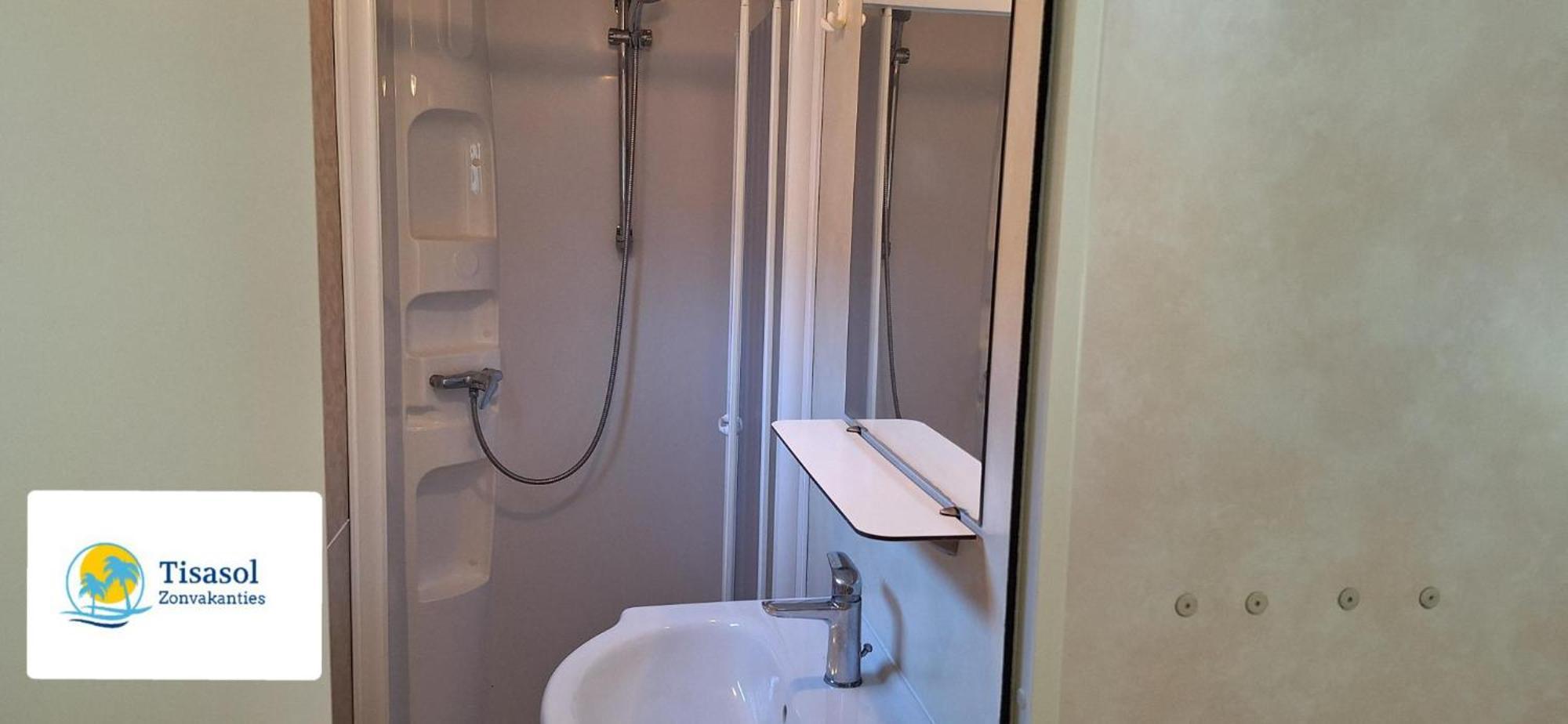 Mobile Home Viareggio - Including Airco- Camping Paradiso - G008 Exterior photo